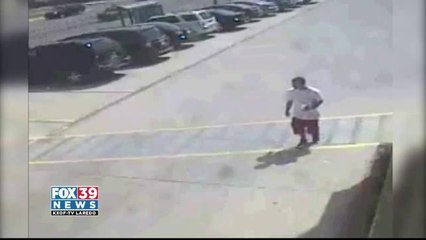 Suspect Wanted for Armed Robbery