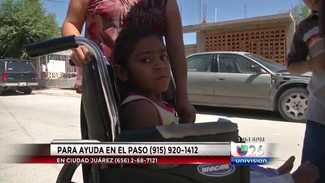 Hermanitos con necesidades especiales necesitan su ayuda.