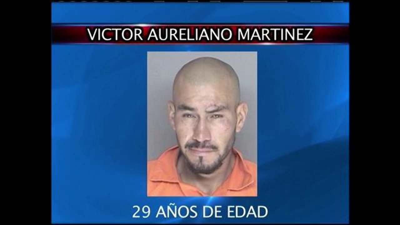 Inmigrante ilegal arrestado por homicidio