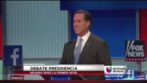 Nevada elegido para primer debate de precandidatos a la presidencia