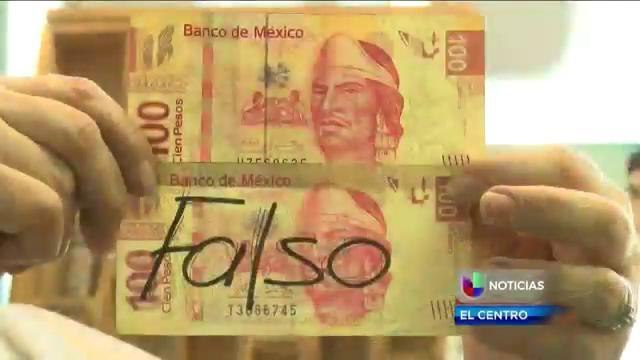 Billetes falsos