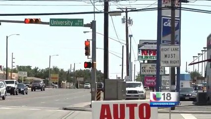 Se planean mejoras a University Blvd.