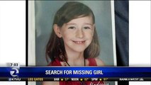 Authorities Search for Missing Santa Cruz Girl