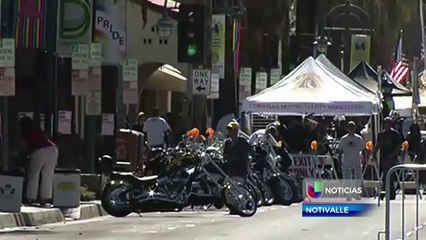 Evento de motocicletas podria traer beneficios