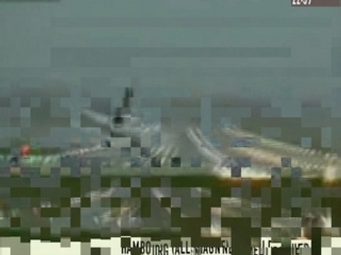 A380 attérisage difficile, sûreté aéroportuaire