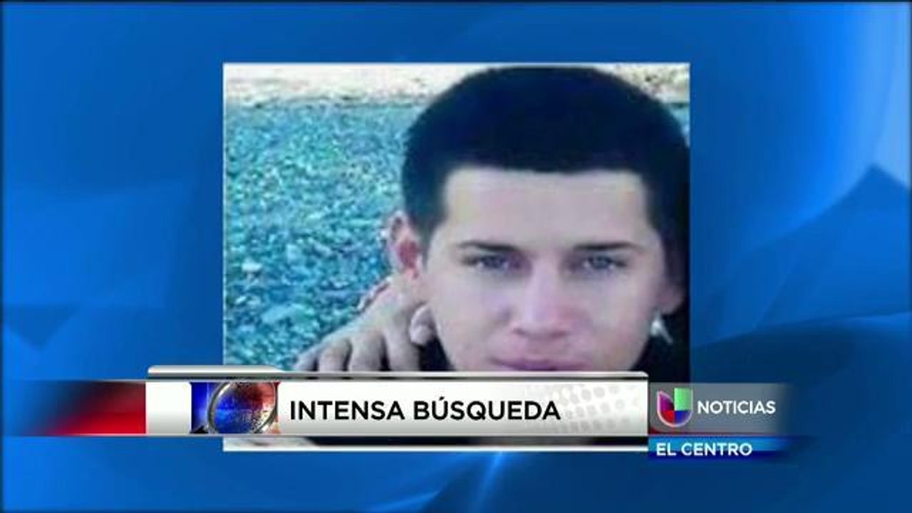 Sigue desaparecido