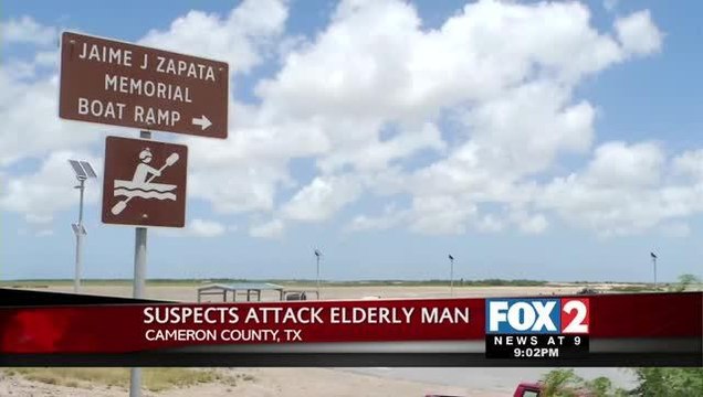 Suspects arrested after assaulting an Elderly Man at Jaime Zapata park
