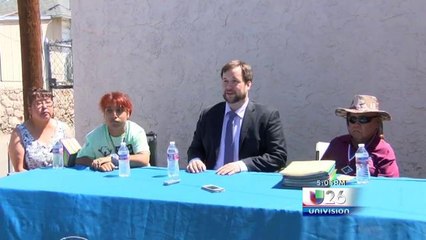 Demandados por no ser accesibles para discapacitados