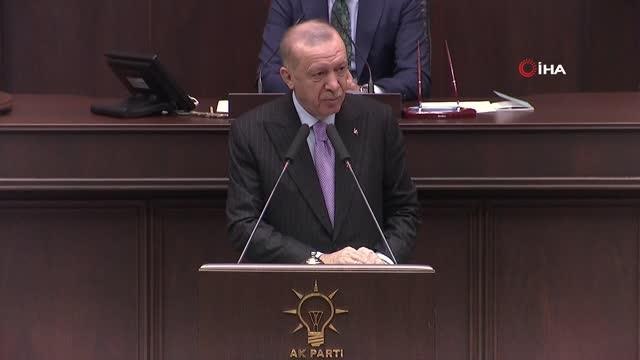 Son dakika haberi | Cumhurbaşkanı Erdoğan, Faiz belasını bu milletin sırtından kaldıracağız