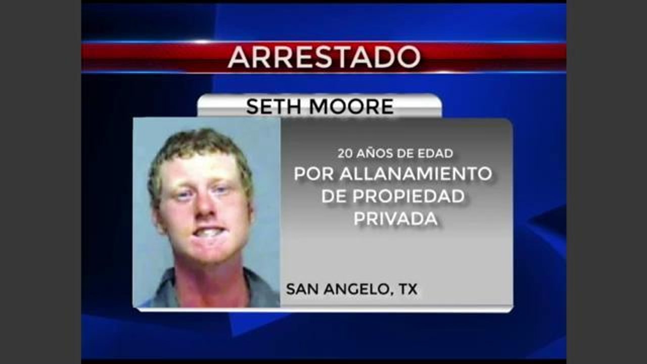 Por allanamiento de propiedad privada