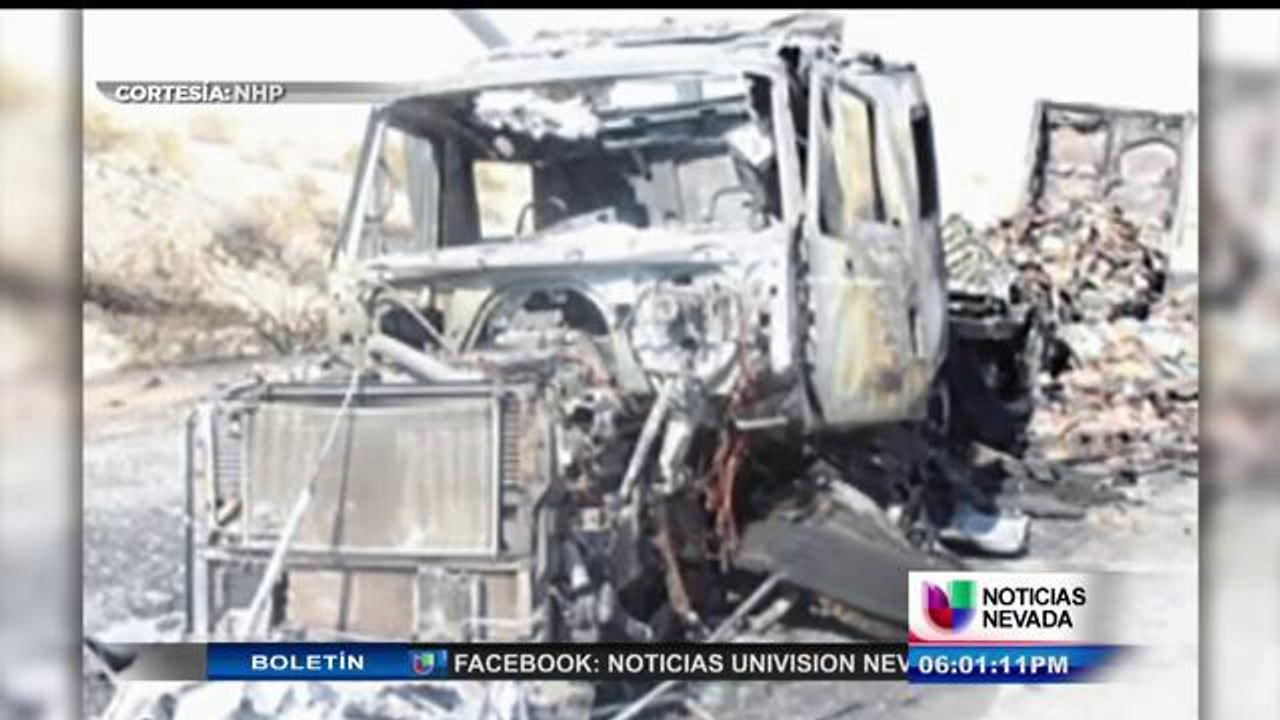 Identifican a víctima de accidente