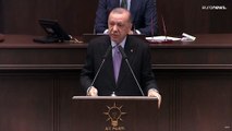 Cumhurbaşkanı Erdoğan: Faiz sebeptir, enflasyon neticedir kusura bakmasınlar