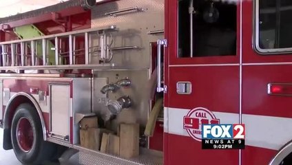 High Temperatures Raise Possibility for Grass Fires