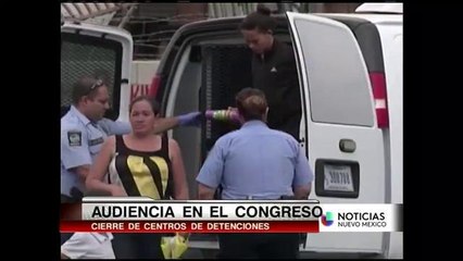 Reaccionan ante centros migratorios