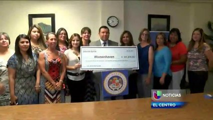 Womanhaven recibe fondos para continuar brindado servicios