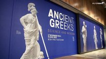 Antichi greci, scienza e saggezza, una mostra allo Science museum