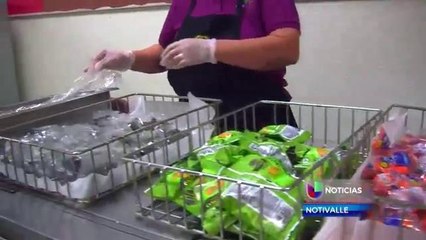 Estudiantes tendrán más acceso a frutas y verduras