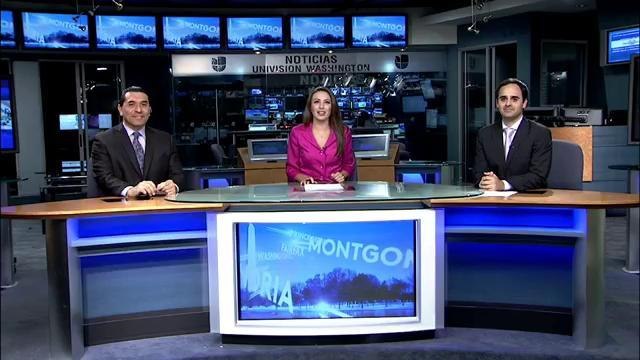 NOTICIERO UNIVISION WASHINGTON 11PM