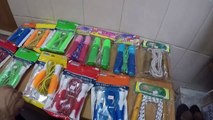 MEGA Unboxing and Review of Rope Skipping Rope for Men, Women, Kids and Girls, Gym Training, Exercise and Workout