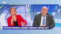 Les plus pauvres, grands perdants depuis 2017 - 17/11