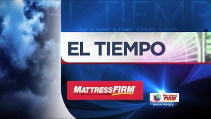 Pronóstico del Tiempo: Viernes 11 Julio 10pm
