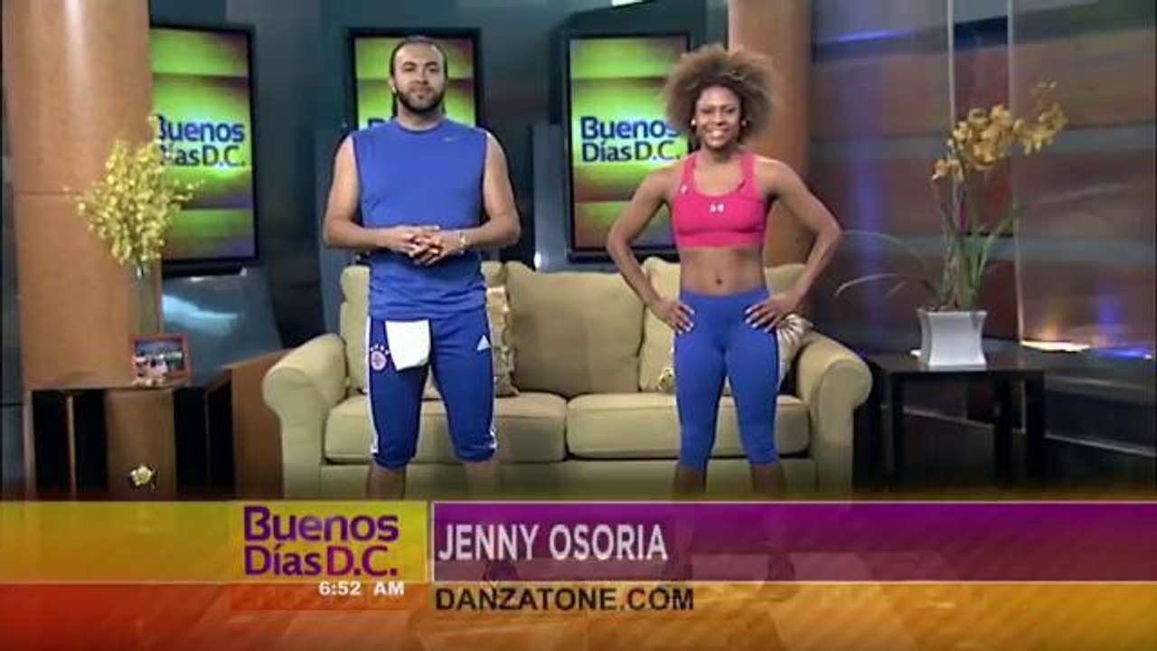 Ponte en Forma: Abdominales en Compañía!