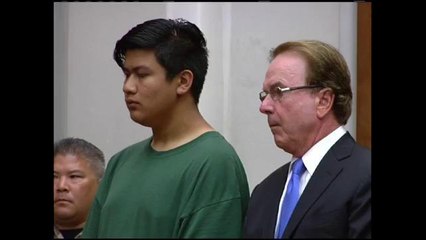 Comparece en corte menor acusado de asesinato