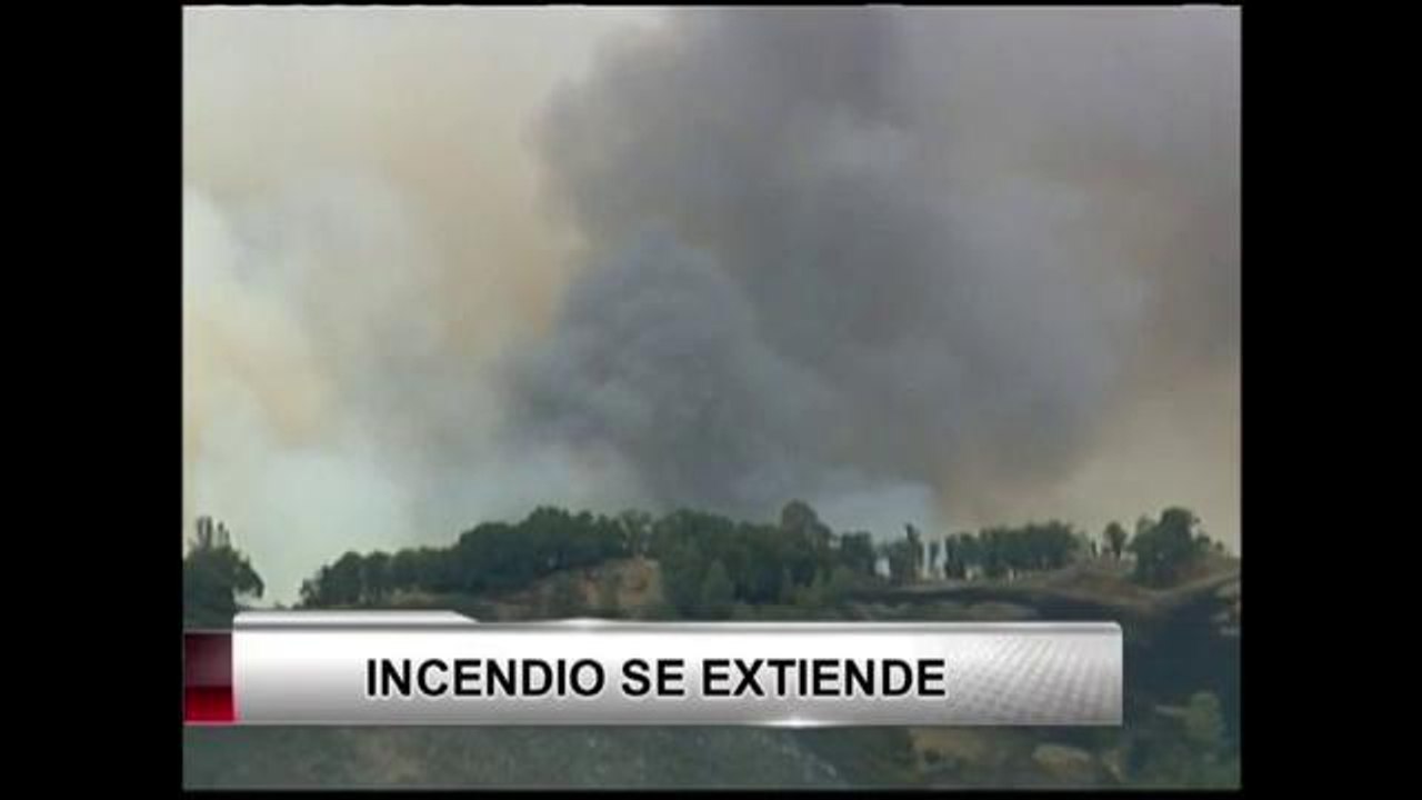 Incendio de Jerusalem
