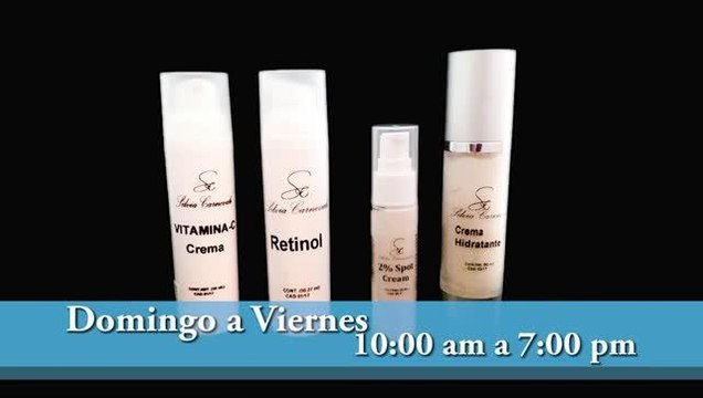 Luce Una Piel Espectacular con Silvia Carnevali