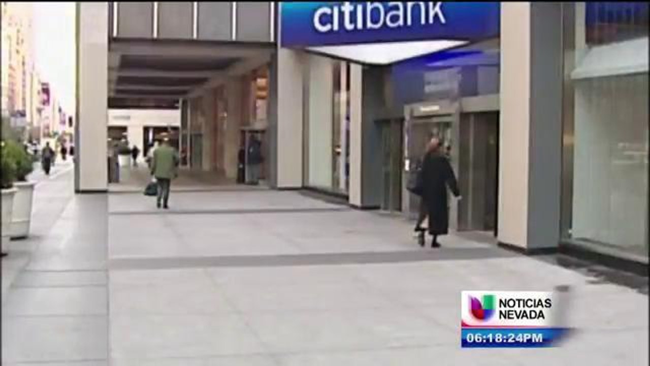 Investigan al banco Citibank