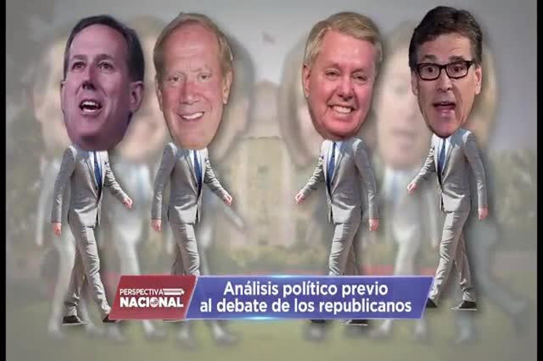 Análisis previo al debate republicano