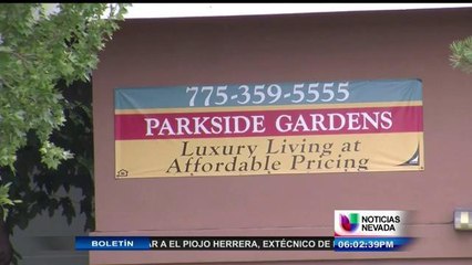 Buscan a sospechosos en Reno