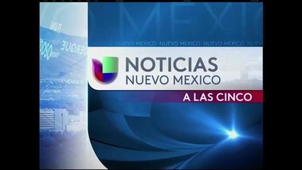 Noticias Univision Nuevo México En Punto de las 5