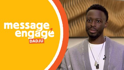 Dadju s'engage en faveur des femmes victimes de violences au Congo