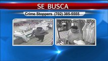 Policía busca al responsable de robo