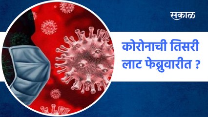 Corona | कोरोनाची तिसरी लाट फेब्रुवारीत ?