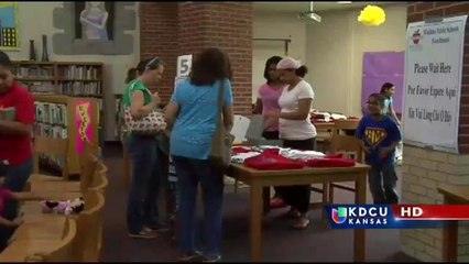 Último día para inscribir a sus hijos en las escuelas de Wichita