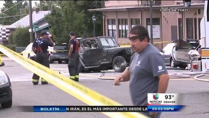 Comparece el sospechoso de provocar accidente fatal