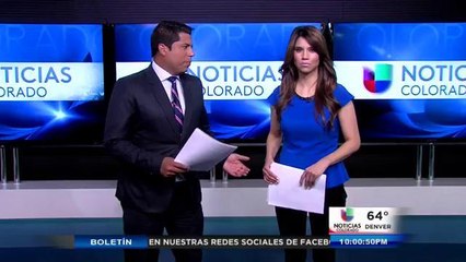 Tornados y granizo al este de Colorado