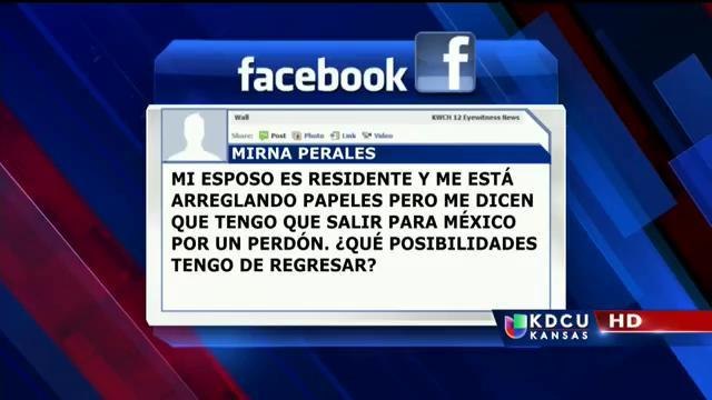 Preguntas y respuestas de inmigración