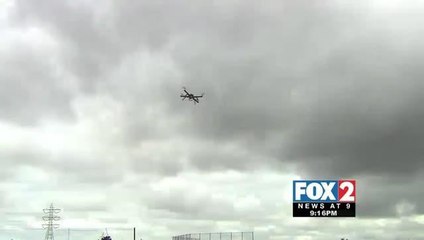 Dept. of Homeland Security Issues Terrorist Drone Warning