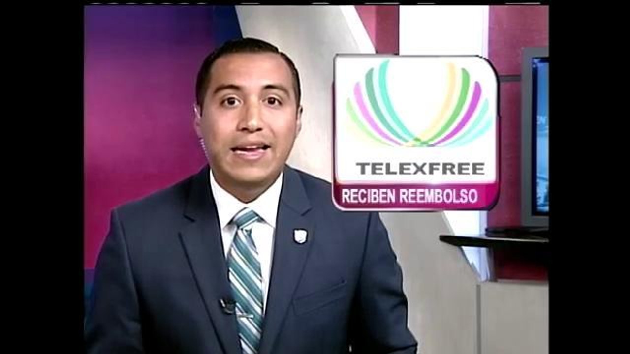Reembolso Telexfree