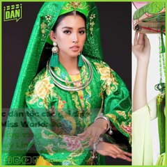 "Đọ" Trang Phục Dân Tộc Của Các Đại Diện Việt Nam Ở Miss World  | Điện Ảnh Net