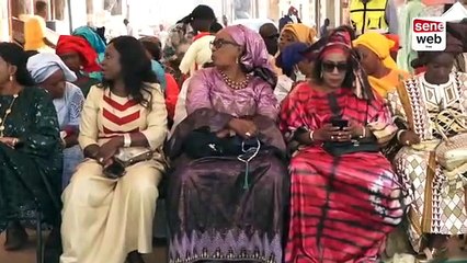 Lutte contre l’insécurité _ le nouveau commissariat des Parcelles assainies inauguré