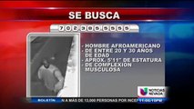 Buscan a sospechoso en asesinato