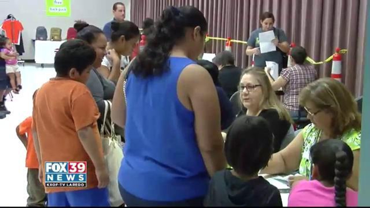 UISD Uniform Voucher Distribution