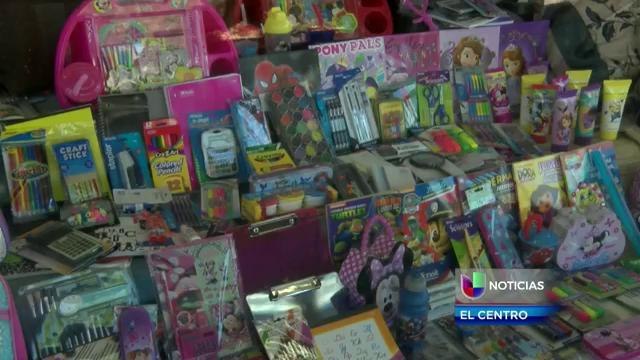 Inician las compras de regreso a clases