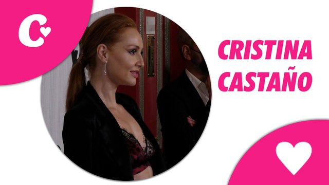 Entrevista Cristina Castaño Premios GQ 2021