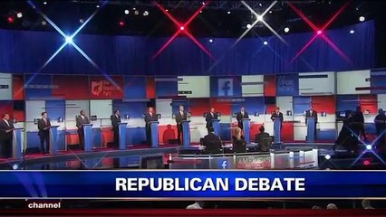 Trump Stuns Debate Audience