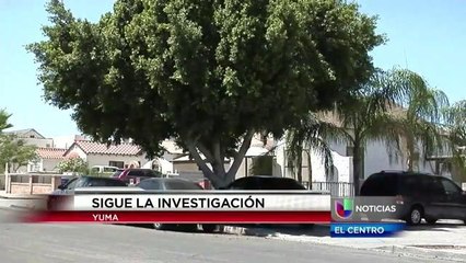 Policia de Yuma pide apoyo a la comunidad